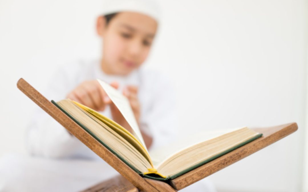 Metode Mengaji Mudah untuk Anak-anak di Rumah